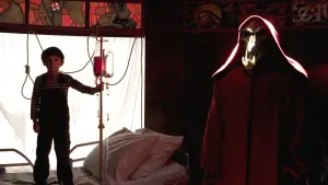 Задник к фильму "Омен" #341676