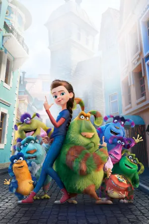 Постер к фильму "Финник" #323534