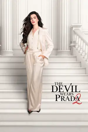 Постер к фильму "Дьявол носит Prada 2" #813338