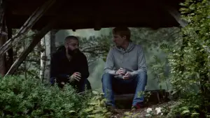 Задник к фильму "Из машины" #587553