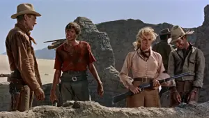 Задник к фильму "Одинокий всадник" #447510