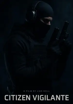 Постер к фильму "Citizen Vigilante" #924912