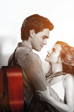 Постер к фильму "Верю в любовь" #204856