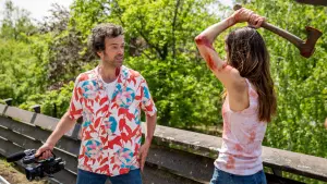 Задник к фильму "Убойный монтаж" #251946