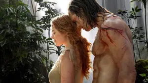 Задник к фильму "Тарзан. Легенда" #316364