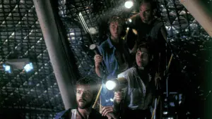 Задник к фильму "Глубоководная Звезда Шесть" #382090