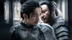 Задник к фильму "Полноводная красная река" #432009