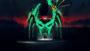 Задник к фильму "Хищник: Убийца убийц" #562234