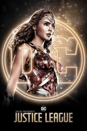 Постер к фильму "Лига справедливости Зака Снайдера" #313061