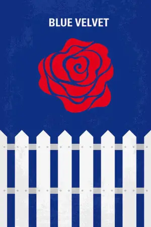 Постер к фильму "Синий бархат" #626982