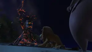 Задник к фильму "Мадагаскар" #521722