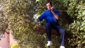 Задник к фильму "Сэнди Уэкслер" #397778