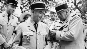 Задник к фильму "Жандарм на отдыхе" #288383