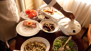 Задник к фильму "Прислуга" #602929