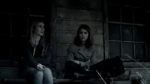 Задник к фильму "Вуаль" #460954