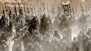 Задник к фильму "Три королевства: Возвращение дракона" #394145