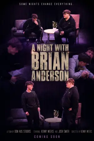 Постер к фильму "A night with Brian Anderson ft Robert Pattinson" #945082