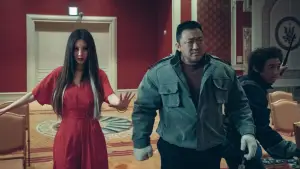 Задник к фильму "Святая ночь: Охотник на демонов" #590409