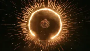 Задник к фильму "28 лет спустя: Храм костей" #509209