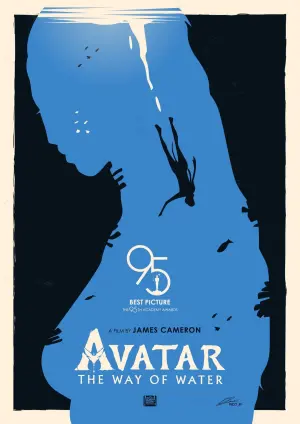 Постер к фильму "Аватар: Путь воды" #2521