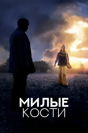 Постер к фильму "Милые кости" #20123