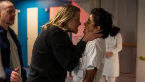 Задник к фильму "Вторая жертва" #719854