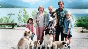 Задник к фильму "Бетховен 2" #330543