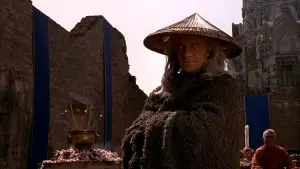 Задник к фильму "Смертельная битва" #327245