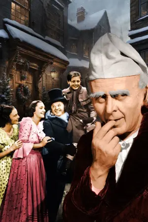 Постер к фильму "Рождественский гимн" #460868