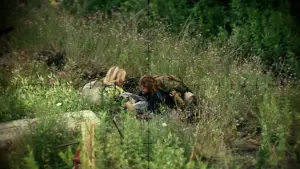 Задник к фильму "Тихое место 2" #630739