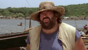 Задник к фильму "Банановый Джо" #271876