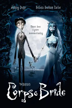 Постер к фильму "Труп невесты" #660475