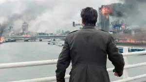 Задник к фильму "Грань будущего" #588525