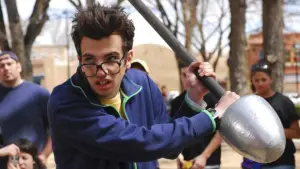 Задник к фильму "Фанаты" #687404