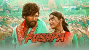 Видео к фильму Пушпа | Pushpa Trailer Tease | Allu Arjun | Pushpa | Rashmika | Fahadh Faasil | DSP | Sukumar | 17th  Dec