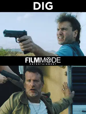 Постер к фильму "Подкоп" #652386