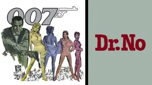 Задник к фильму "007: Доктор Ноу" #73295