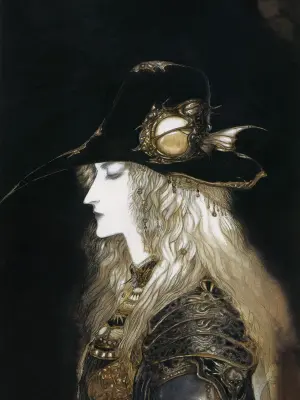 Постер к фильму "D: Жажда крови" #209223