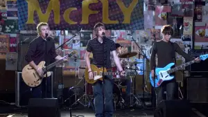 Задник к фильму "Поцелуй на удачу" #655717