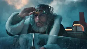 Задник к фильму "Санта и компания" #414239