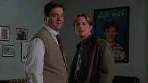 Задник к фильму "Жизнь с Майки" #398718