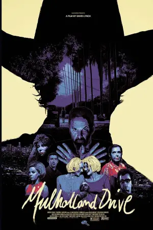 Постер к фильму "Малхолланд Драйв" #608825