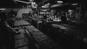 Задник к фильму "Идеальные дни" #529593