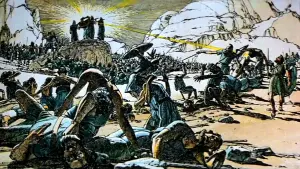 Задник к фильму "Индиана Джонс: В поисках утраченного ковчега" #182648