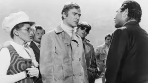 Задник к фильму "Ограбление по-итальянски" #246980