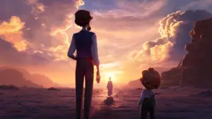 Задник к фильму "Царь царей" #601607