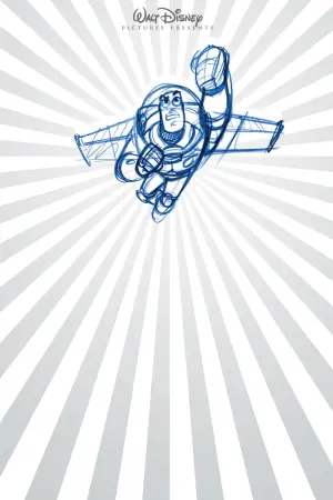 Постер к фильму "История Пиксара"