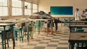 Задник к фильму "Секретный агент" #509783