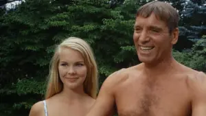 Задник к фильму "Пловец" #392989