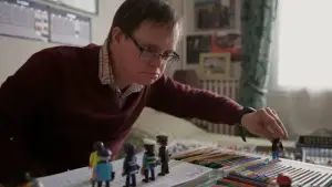 Задник к фильму "Une Place pour Eux ? Vieillir avec la Trisomie 21" #779215